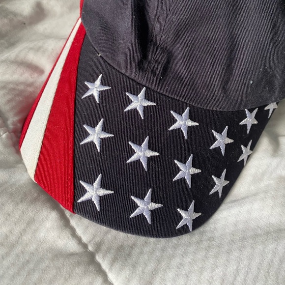 Women’s American Flag Hat 🧢 🇺🇸 - Picture 3 of 10